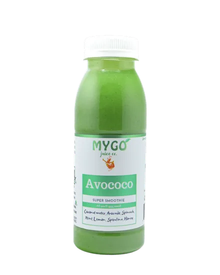 AvoCoco Super Smoothie — MyGo