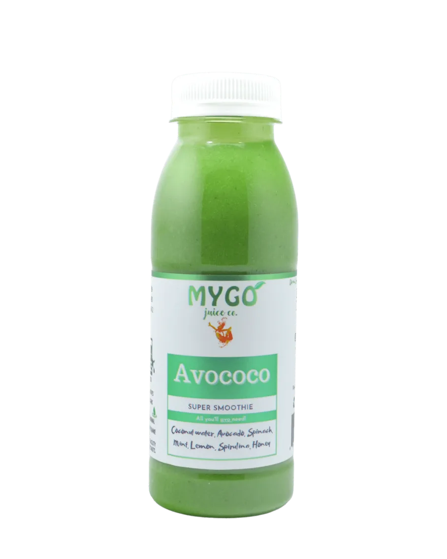 AvoCoco Super Smoothie — MyGo