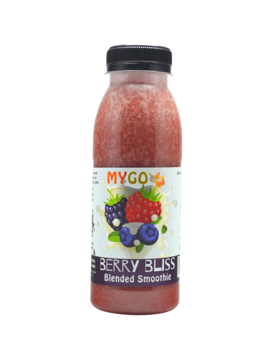Berry Bliss — MyGo