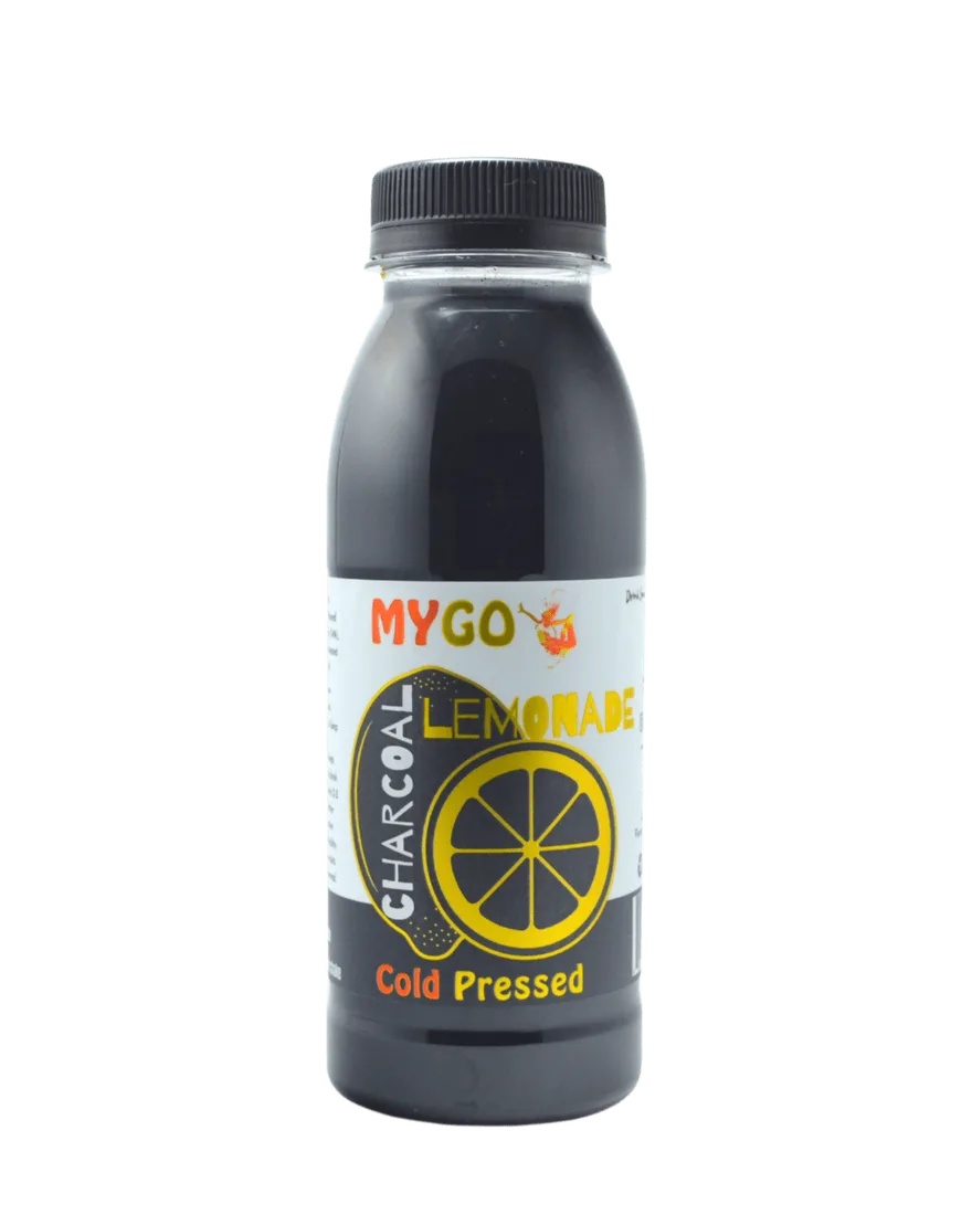 Charcoal Lemonade — MyGo