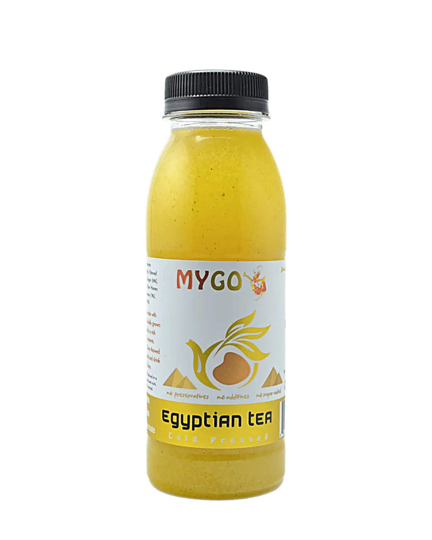 Egyptian Tea — MyGo