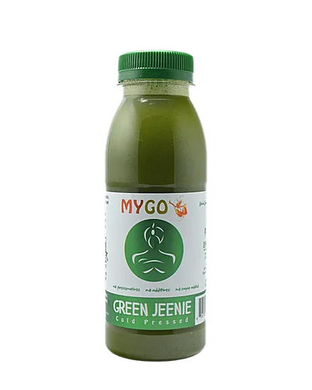 Green Jeenie — MyGo