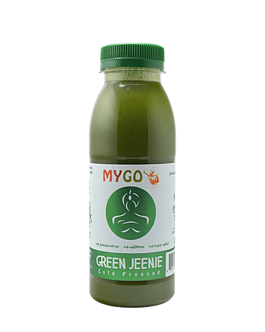 Green Jeenie — MyGo