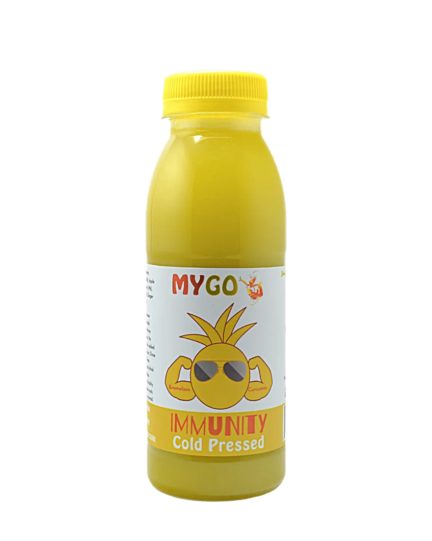 Immunity — MyGo