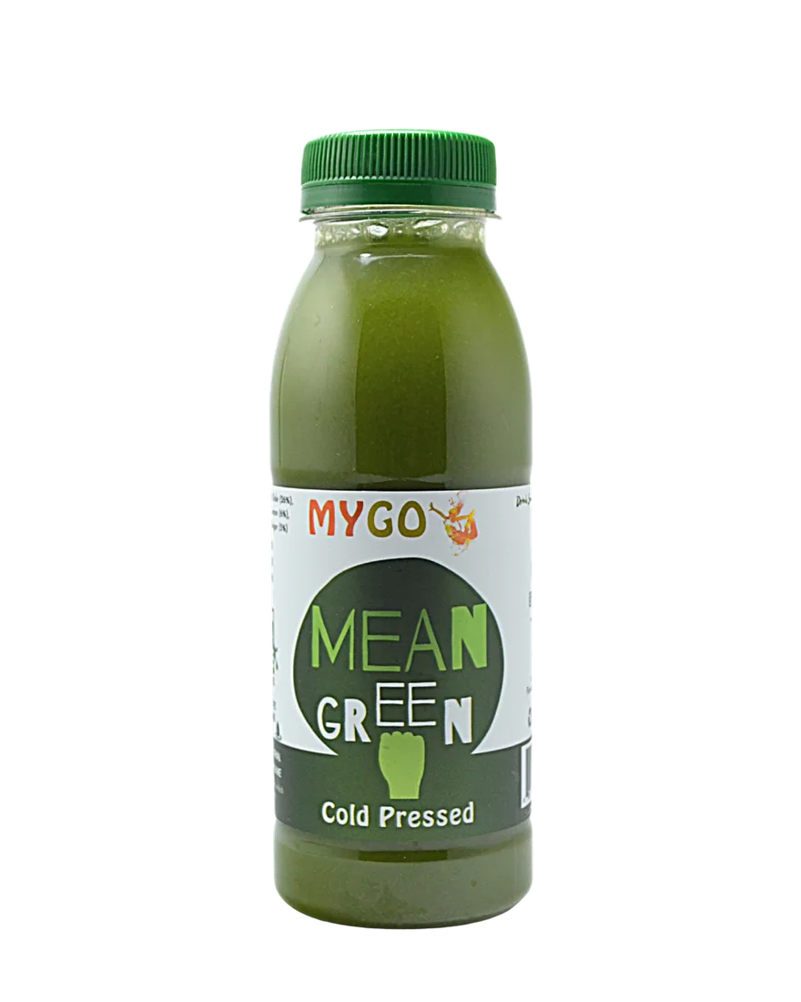 Mean Green — MyGo