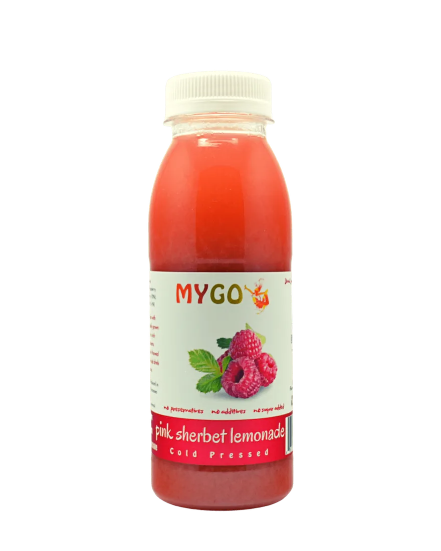 Pink Sherbet Lemonade — MyGo