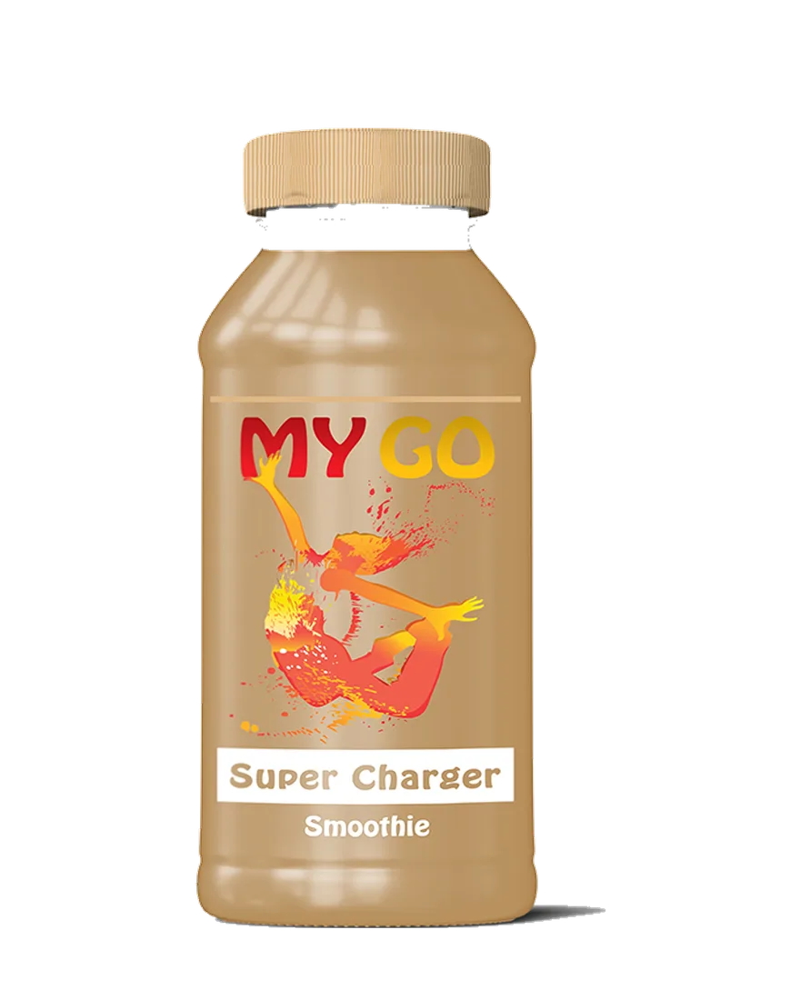 Super Charger — MyGo