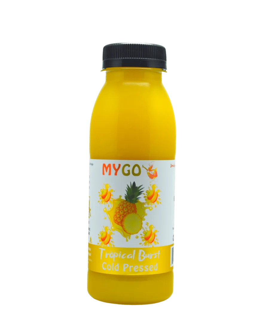 Tropical Burst — MyGo